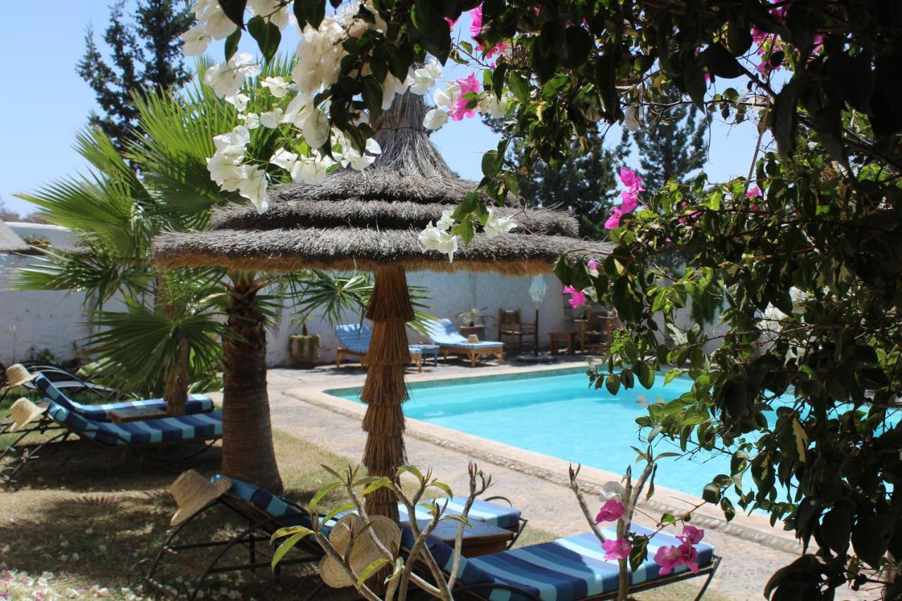 Riad Sanam Esauira Exterior foto