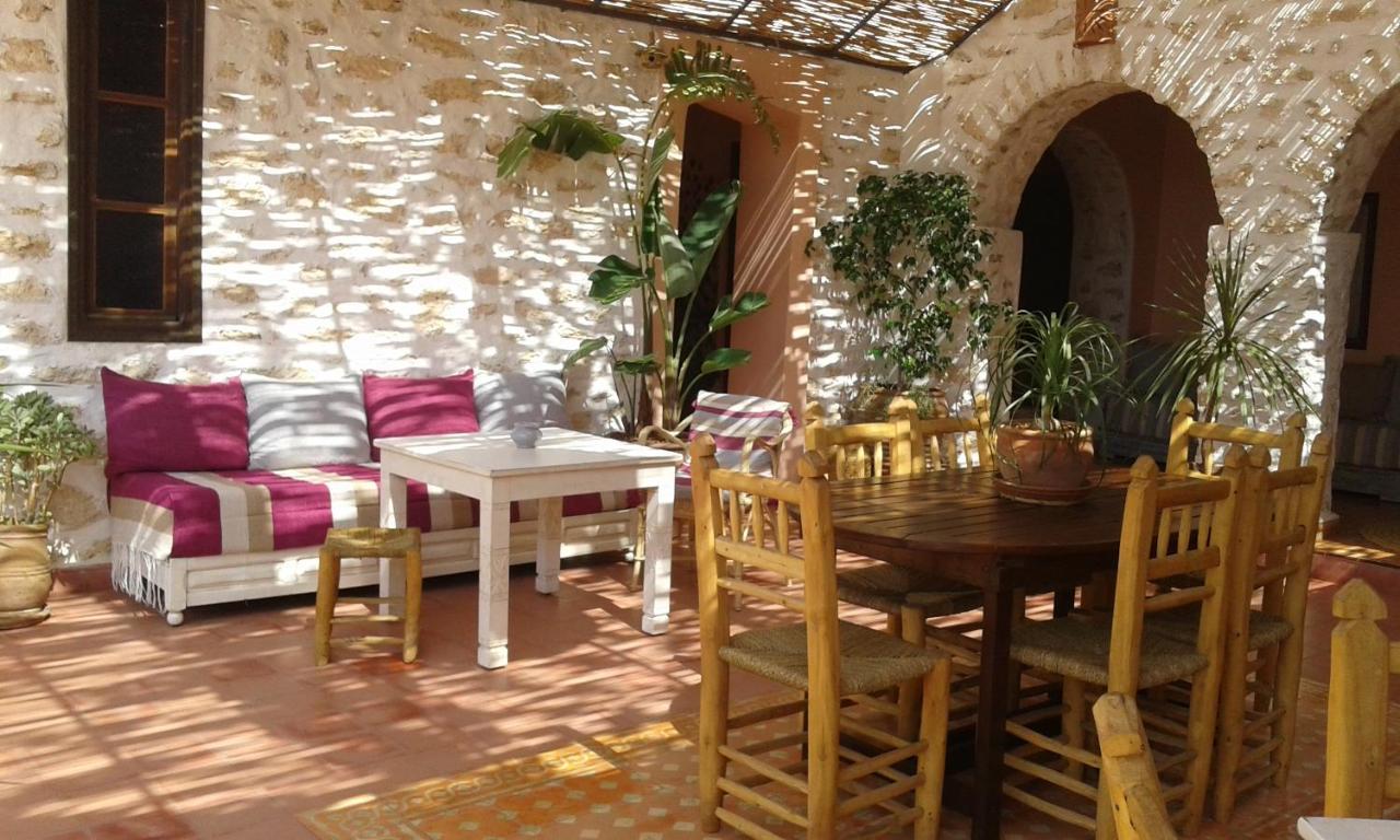 Riad Sanam Esauira Exterior foto