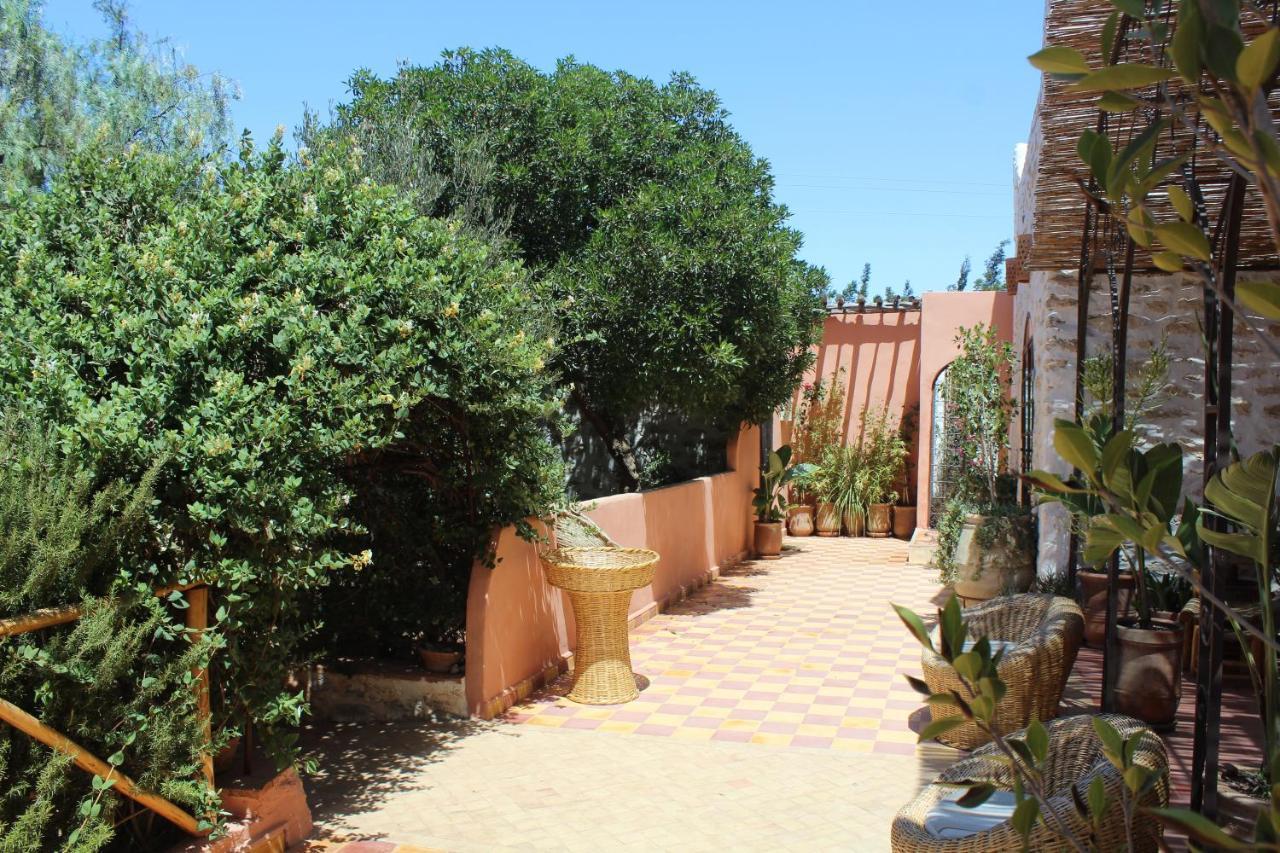 Riad Sanam Esauira Exterior foto