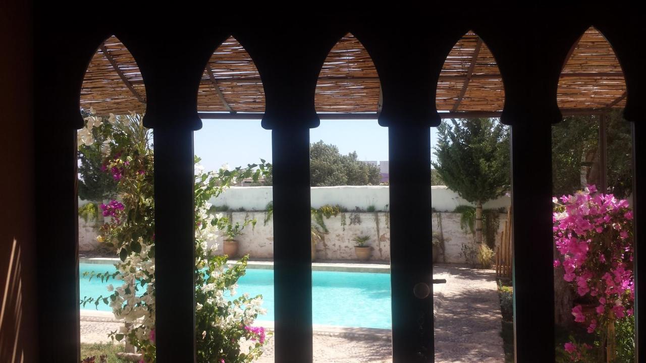 Riad Sanam Esauira Exterior foto