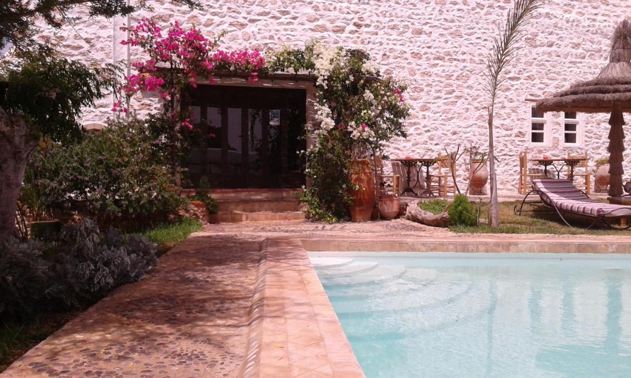 Riad Sanam Esauira Exterior foto