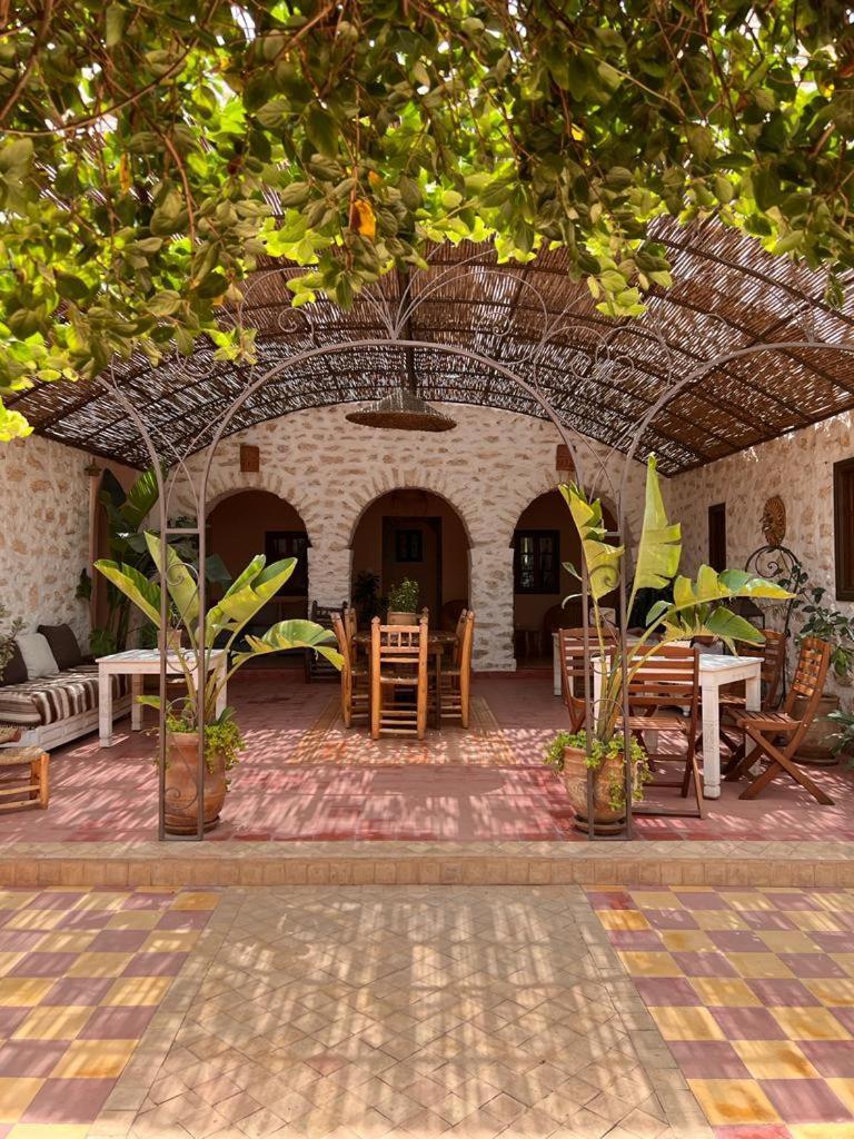 Riad Sanam Esauira Exterior foto