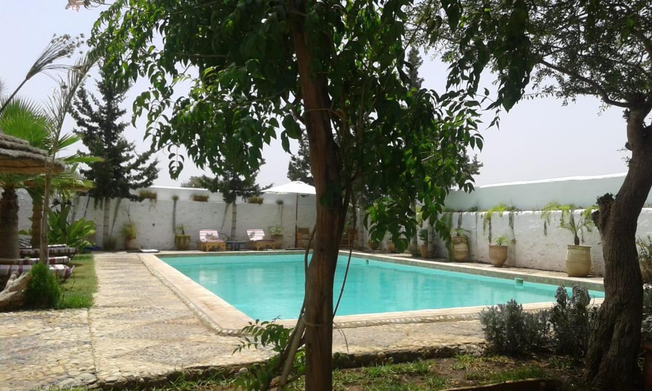Riad Sanam Esauira Exterior foto