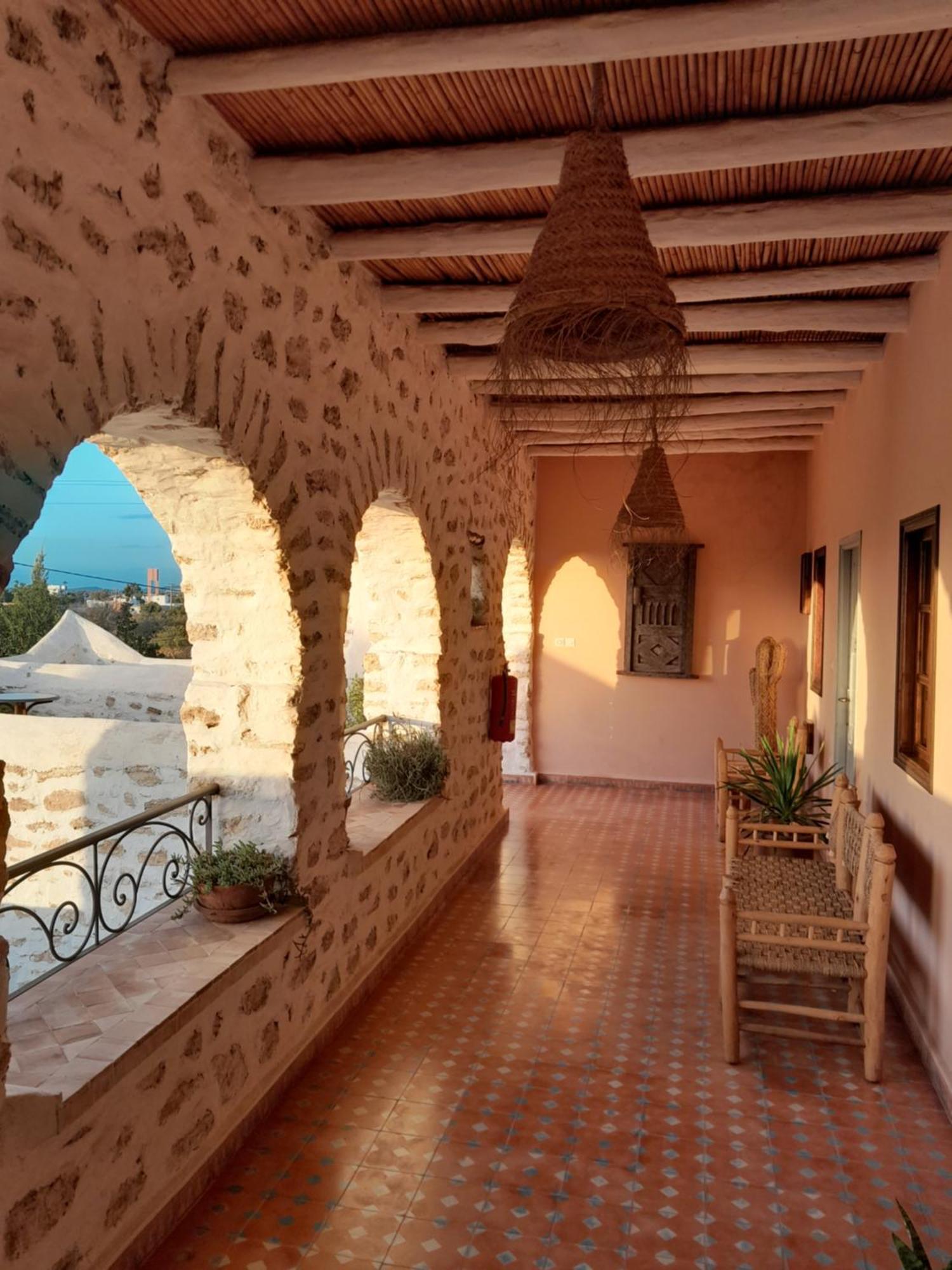 Riad Sanam Esauira Exterior foto