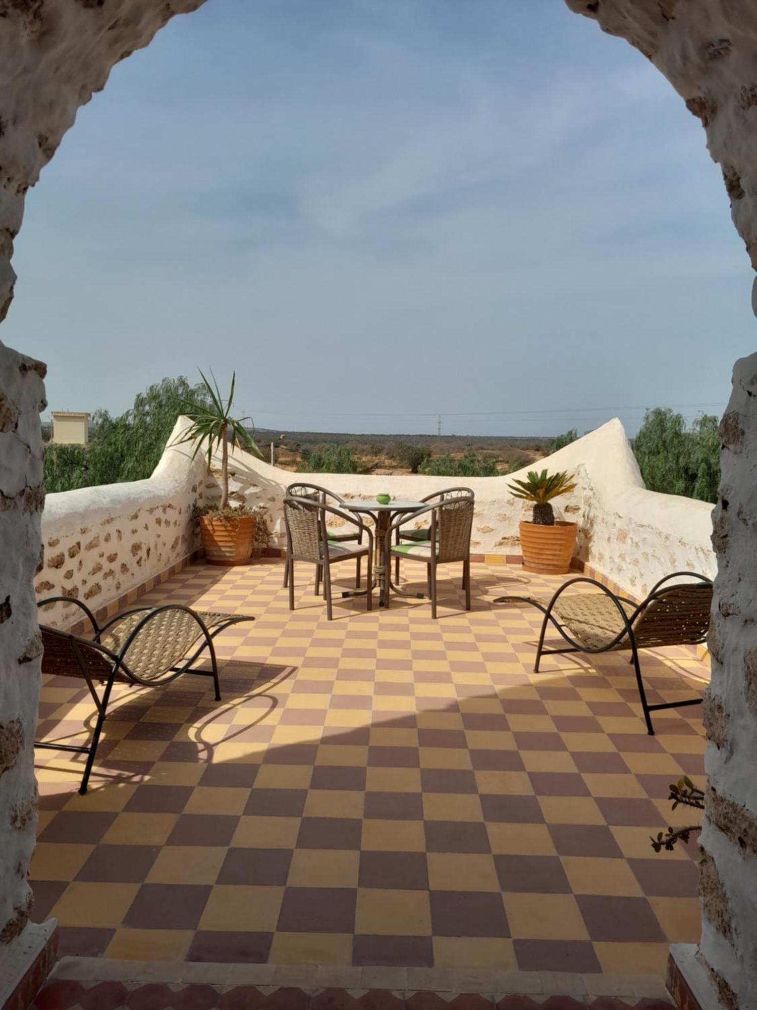 Riad Sanam Esauira Exterior foto
