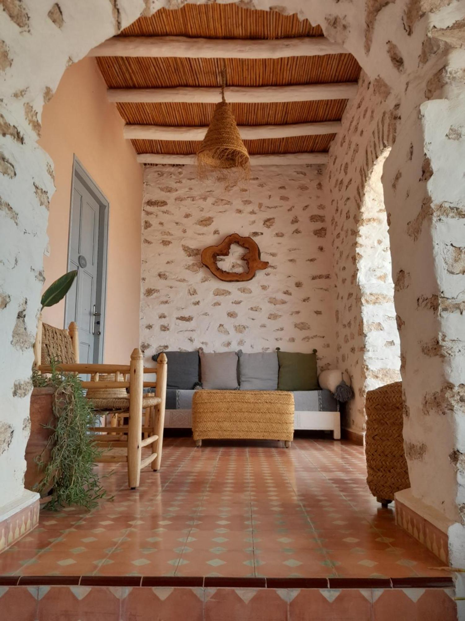 Riad Sanam Esauira Habitación foto