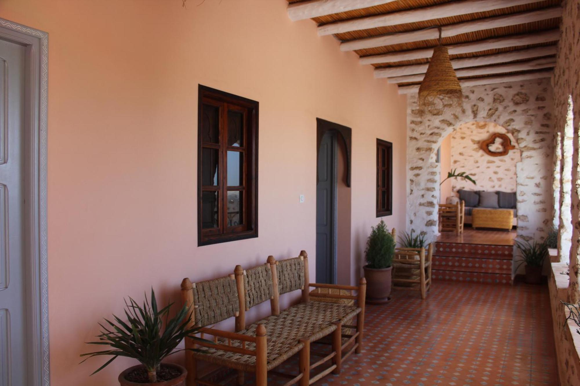 Riad Sanam Esauira Habitación foto