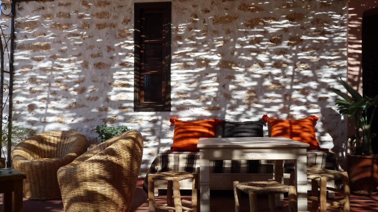 Riad Sanam Esauira Exterior foto