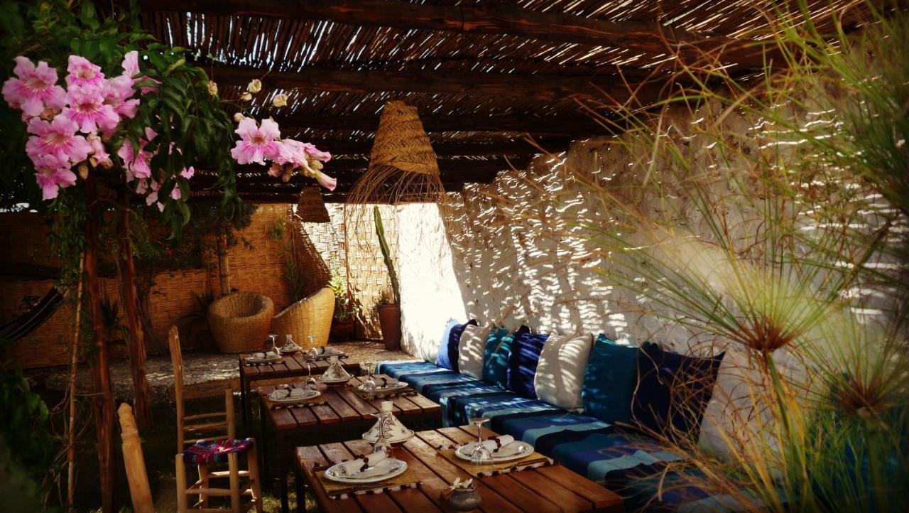 Riad Sanam Esauira Exterior foto