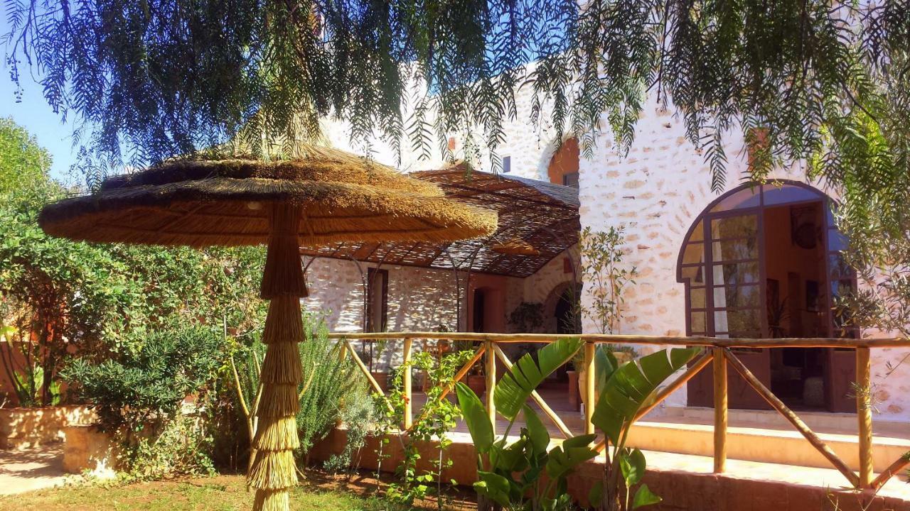 Riad Sanam Esauira Exterior foto