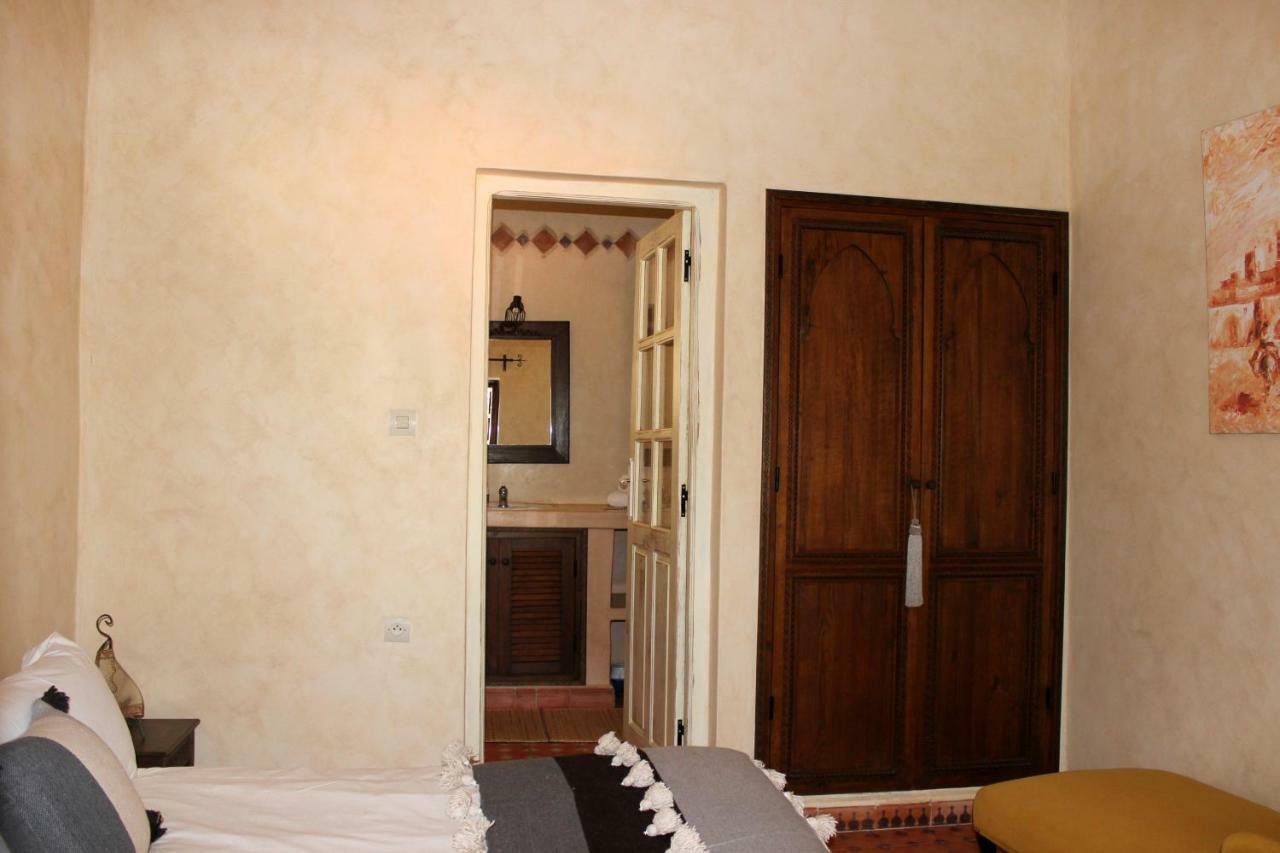 Riad Sanam Esauira Habitación foto